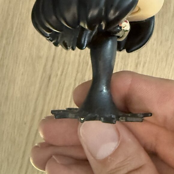 Funko Pop! The Addams Family - Morticia Addams #809 Loose - Picture 6 of 8